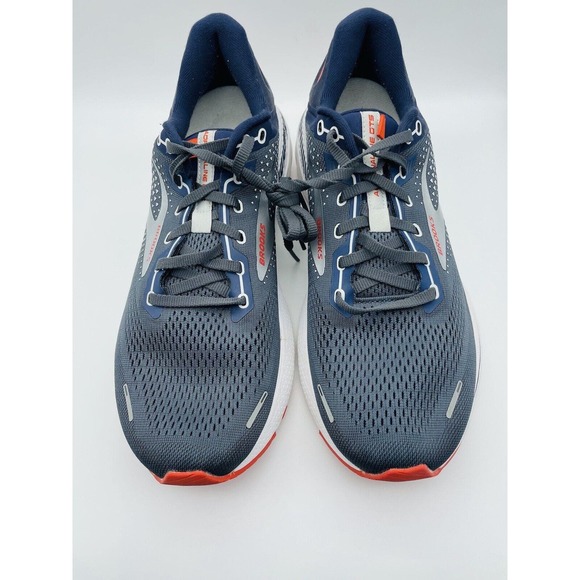 BROOKS ADRENALINE GTS 22 Men\'s Peacoat/India Ink/Grenadine Running shoes Sz 11.5 main image 7